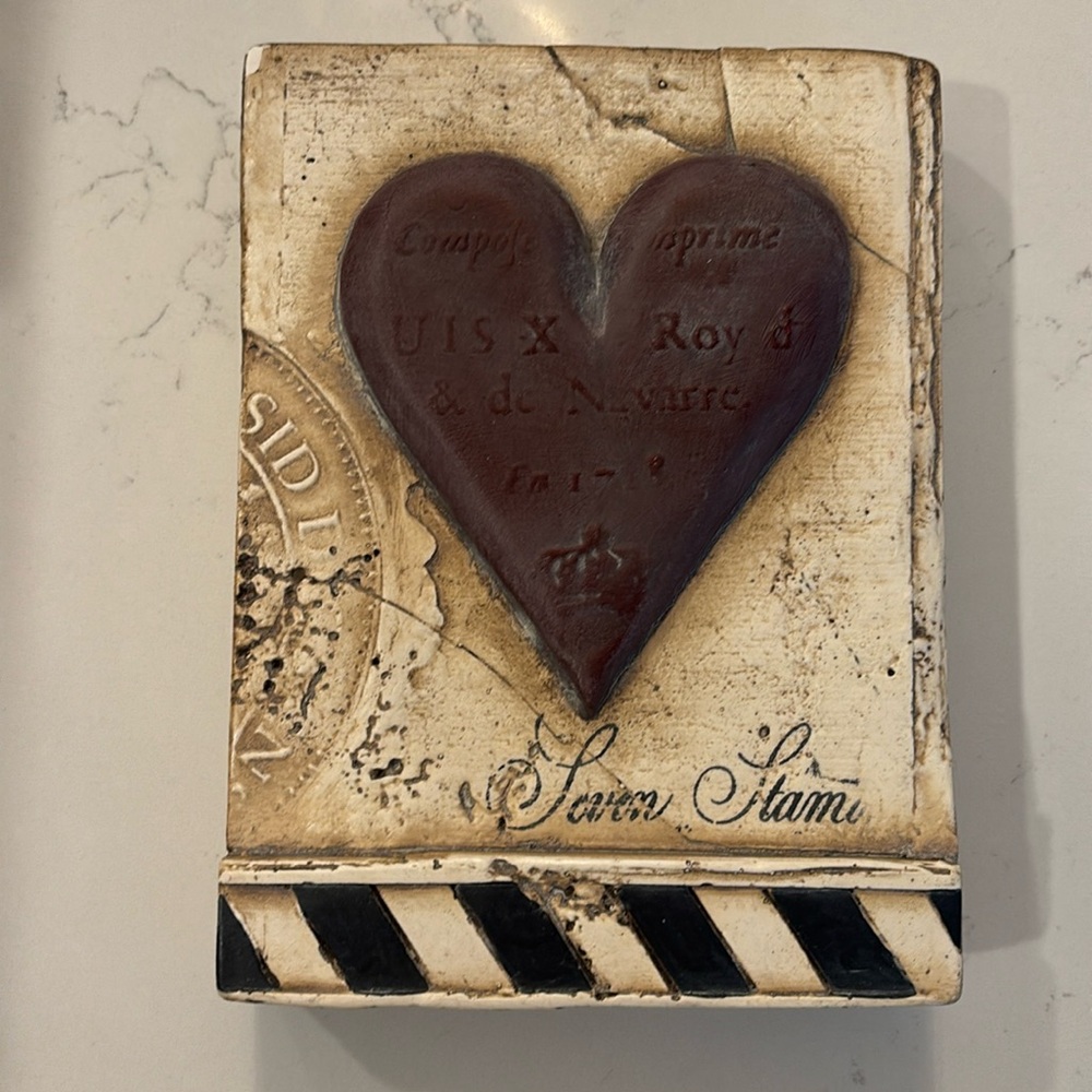 Sid Dickens Seven of Hearts